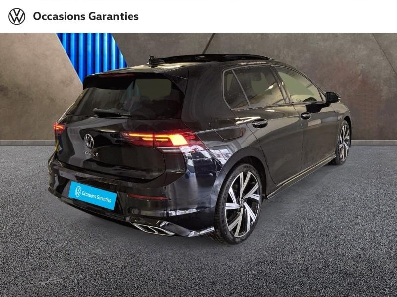 Voitures occasions VOLKSWAGEN GOLF R-Line Paris