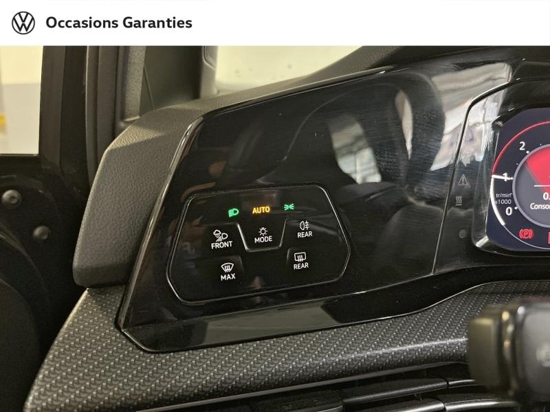 Voitures occasions VOLKSWAGEN GOLF R-Line Paris