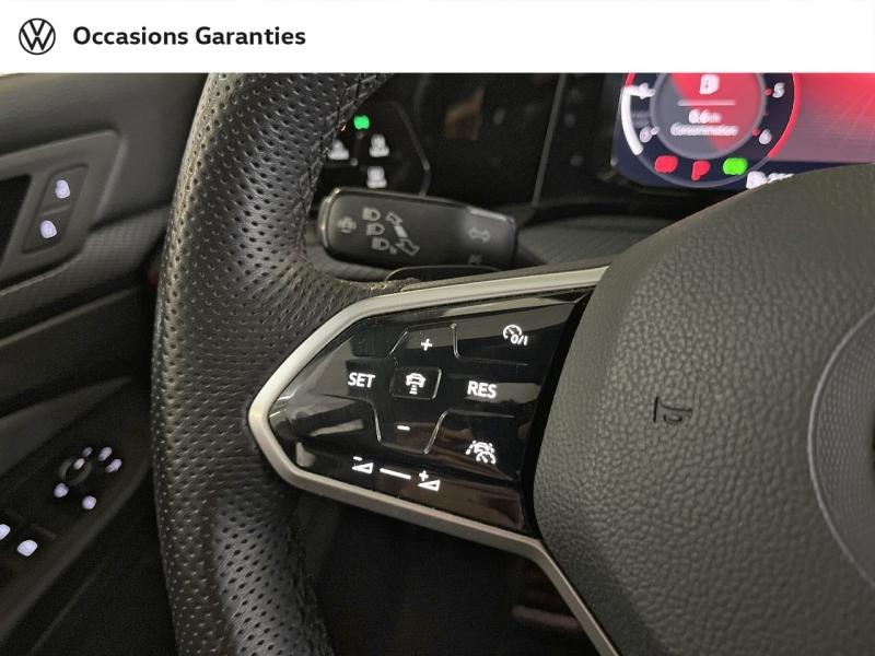 Voitures occasions VOLKSWAGEN GOLF R-Line Paris