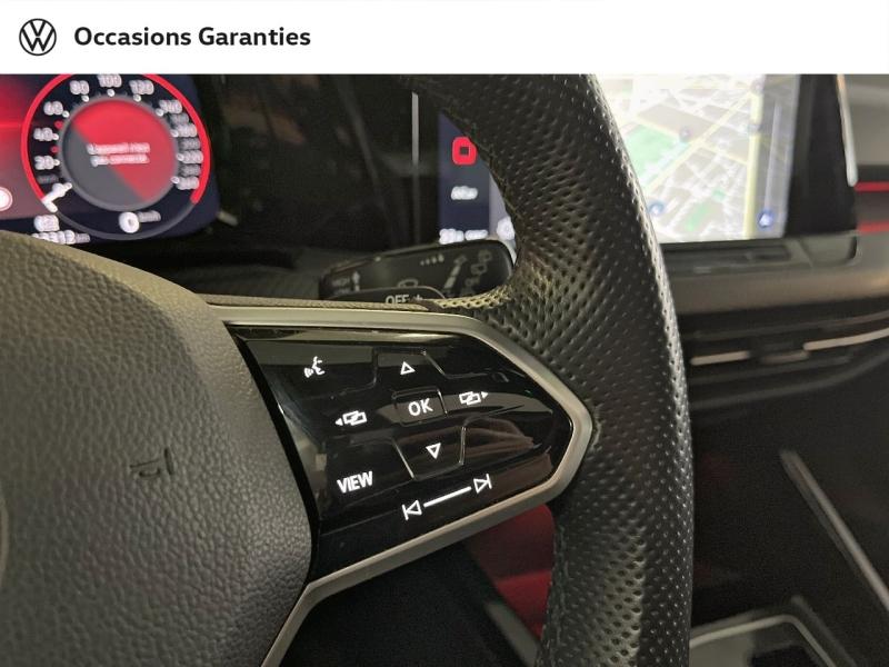 Voitures occasions VOLKSWAGEN GOLF R-Line Paris