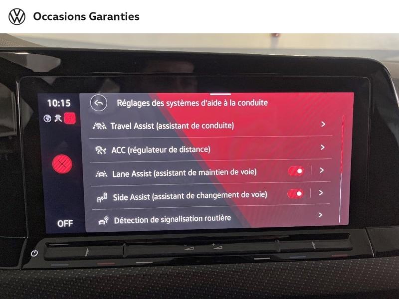 Voitures occasions VOLKSWAGEN GOLF R-Line Paris