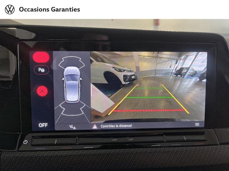 Voitures occasions VOLKSWAGEN GOLF R-Line Paris