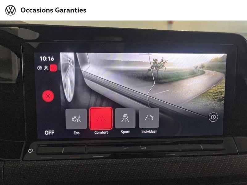 Voitures occasions VOLKSWAGEN GOLF R-Line Paris