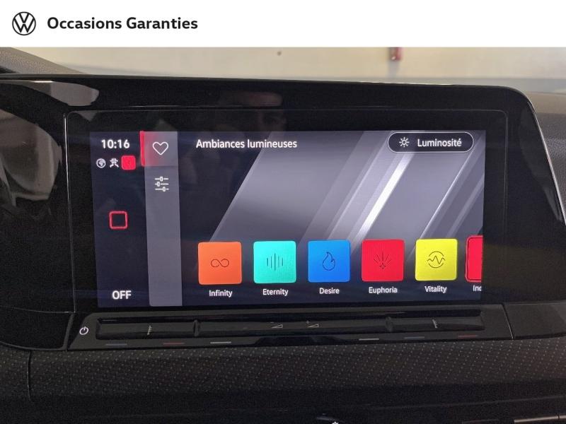 Voitures occasions VOLKSWAGEN GOLF R-Line Paris