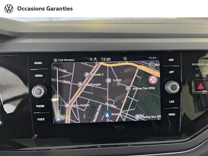 Voitures occasions VOLKSWAGEN TAIGO R-Line Edition Paris