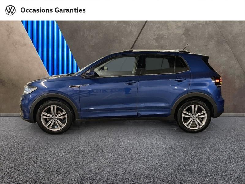 Voitures occasions VOLKSWAGEN T-CROSS R-Line Tech Paris