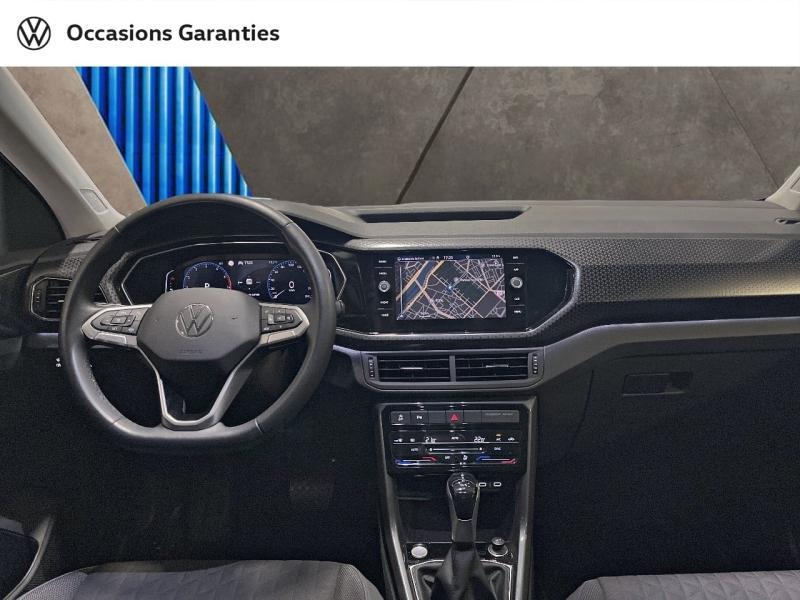 Voitures occasions VOLKSWAGEN T-CROSS R-Line Tech Paris