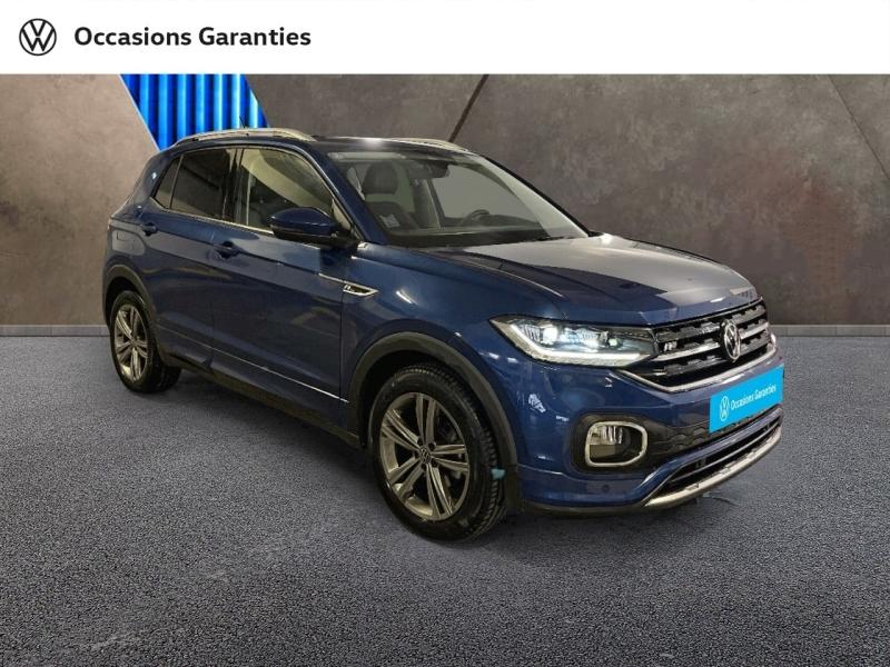 Voitures occasions VOLKSWAGEN T-CROSS R-Line Tech Paris