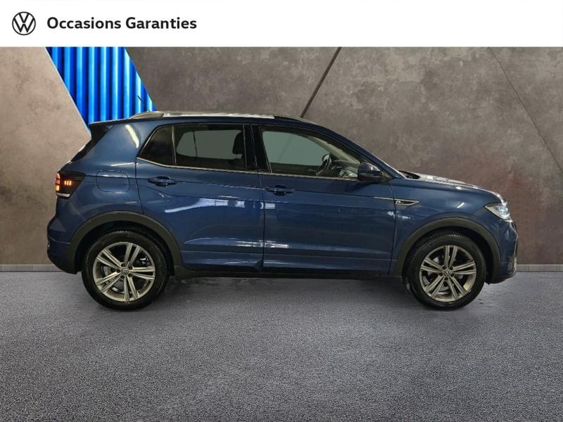 Voitures occasions VOLKSWAGEN T-CROSS R-Line Tech Paris