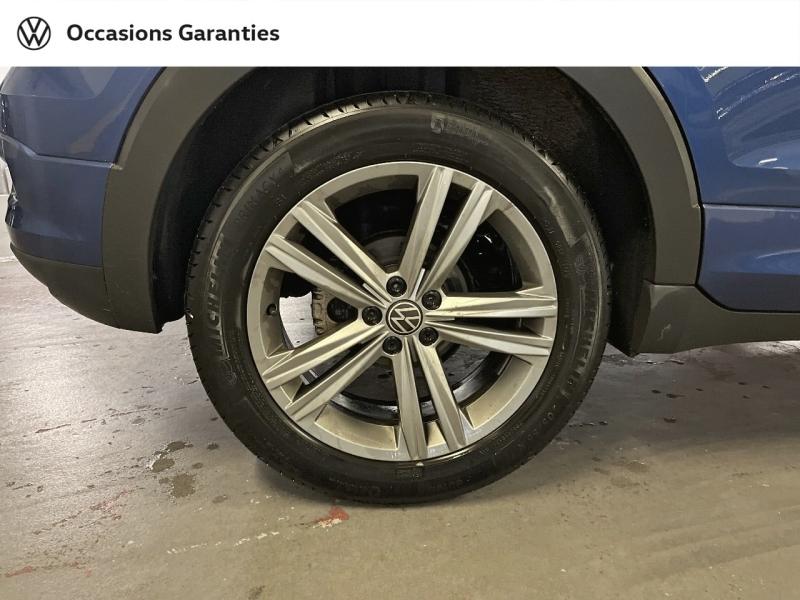 Voitures occasions VOLKSWAGEN T-CROSS R-Line Tech Paris