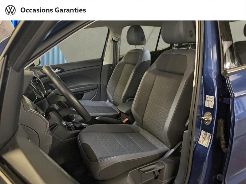 Voitures occasions VOLKSWAGEN T-CROSS R-Line Tech Paris