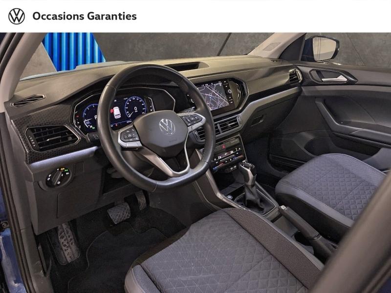 Voitures occasions VOLKSWAGEN T-CROSS R-Line Tech Paris