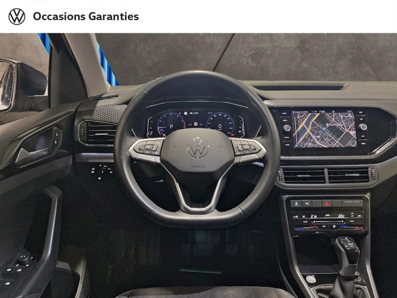 Voitures occasions VOLKSWAGEN T-CROSS R-Line Tech Paris