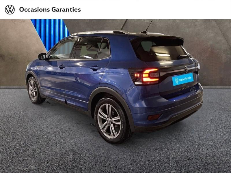 Voitures occasions VOLKSWAGEN T-CROSS R-Line Tech Paris