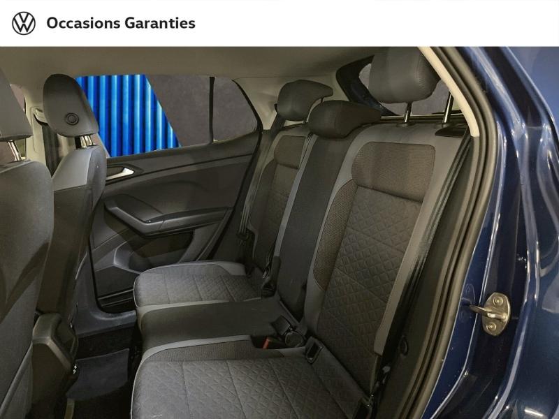 Voitures occasions VOLKSWAGEN T-CROSS R-Line Tech Paris