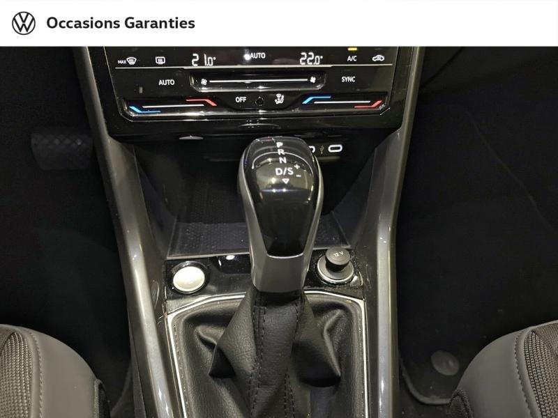 Voitures occasions VOLKSWAGEN T-CROSS R-Line Tech Paris