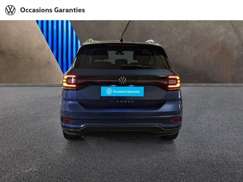 Voitures occasions VOLKSWAGEN T-CROSS R-Line Tech Paris