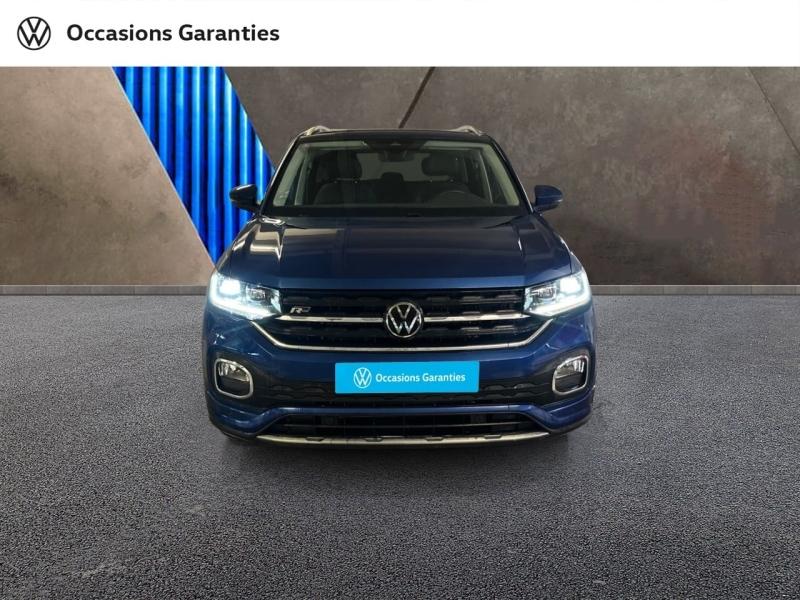 Voitures occasions VOLKSWAGEN T-CROSS R-Line Tech Paris