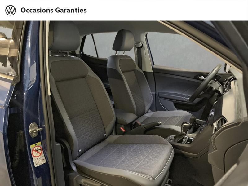 Voitures occasions VOLKSWAGEN T-CROSS R-Line Tech Paris