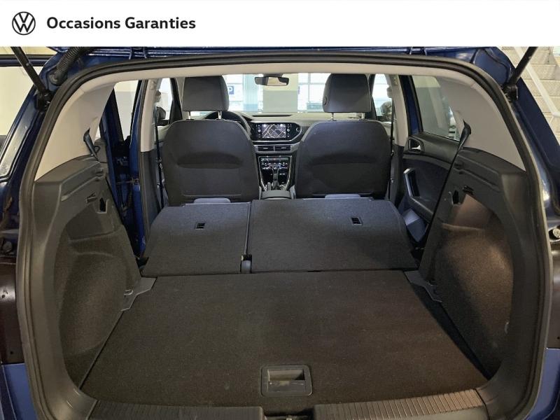 Voitures occasions VOLKSWAGEN T-CROSS R-Line Tech Paris