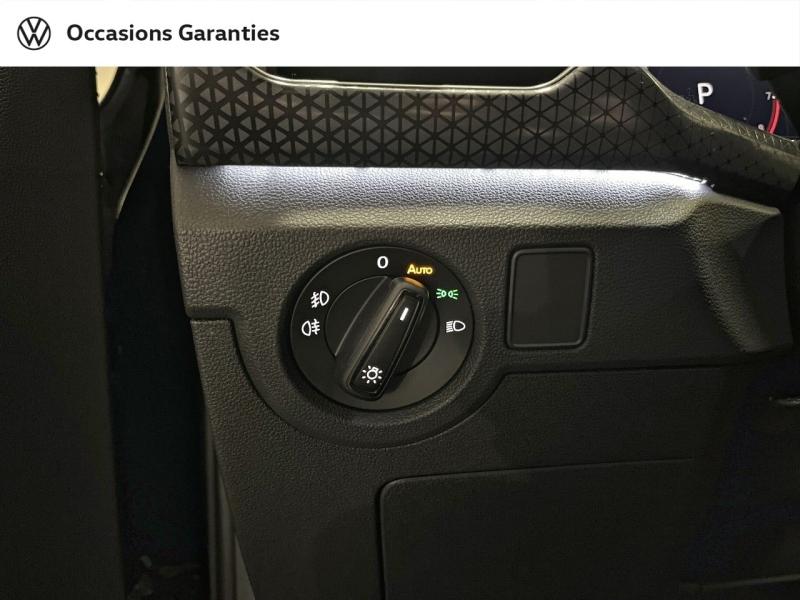 Voitures occasions VOLKSWAGEN T-CROSS R-Line Tech Paris