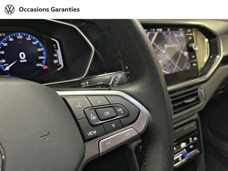 Voitures occasions VOLKSWAGEN T-CROSS R-Line Tech Paris
