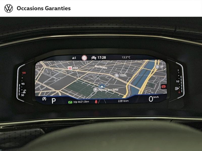 Voitures occasions VOLKSWAGEN T-CROSS R-Line Tech Paris