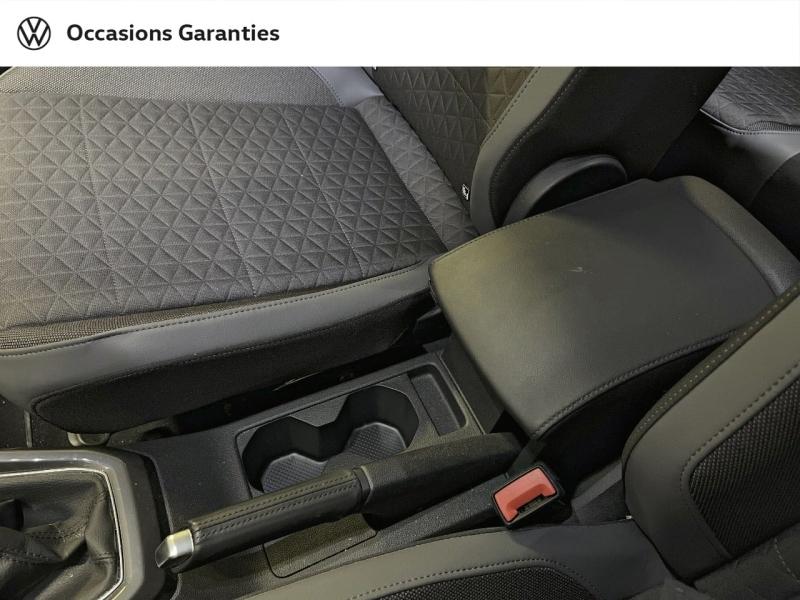 Voitures occasions VOLKSWAGEN T-CROSS R-Line Tech Paris