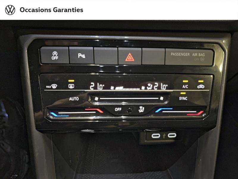 Voitures occasions VOLKSWAGEN T-CROSS R-Line Tech Paris