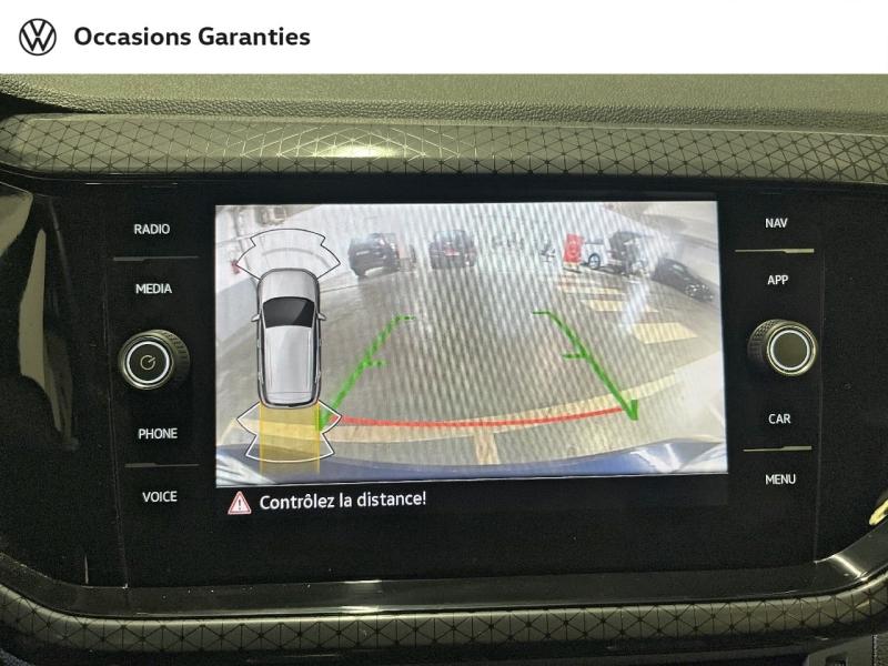 Voitures occasions VOLKSWAGEN T-CROSS R-Line Tech Paris