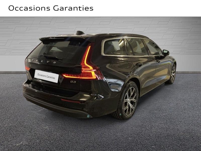 Voitures occasions VOLVO V60 Start Paris