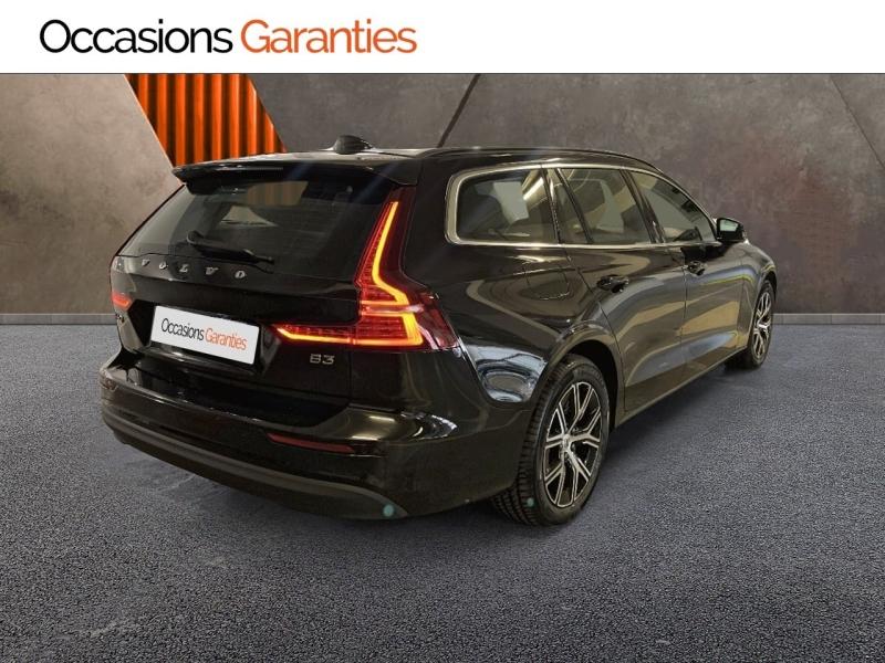 Voitures occasions VOLVO V60 Start Paris
