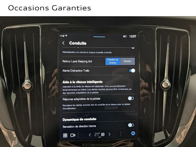 Voitures occasions VOLVO V60 Start Paris