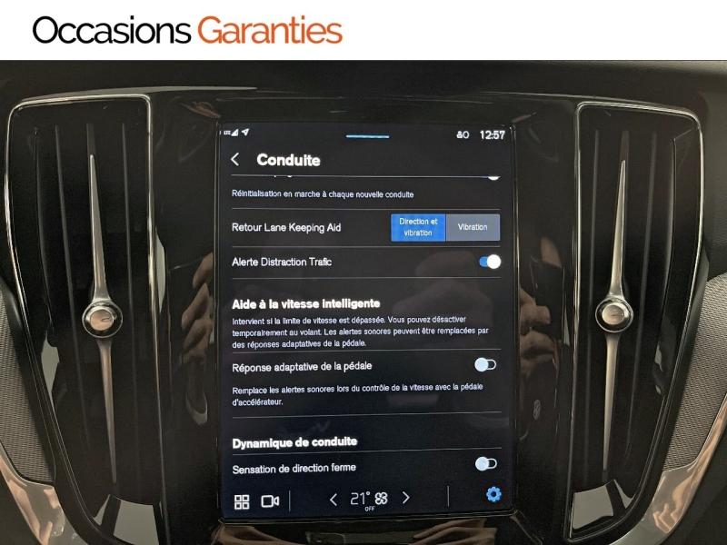 Voitures occasions VOLVO V60 Start Paris