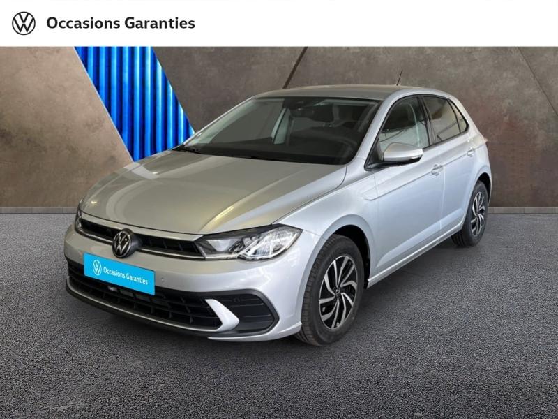 Voitures occasions VOLKSWAGEN POLO VW Edition Paris