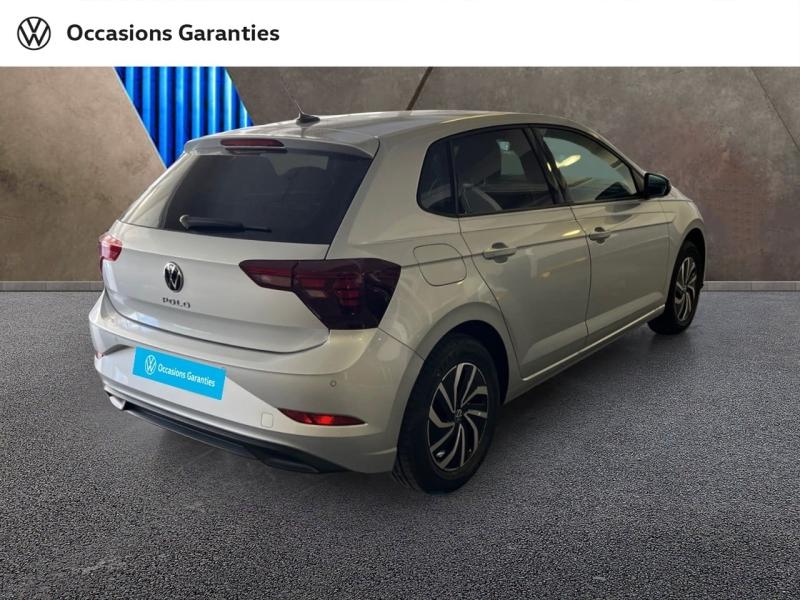 Voitures occasions VOLKSWAGEN POLO VW Edition Paris