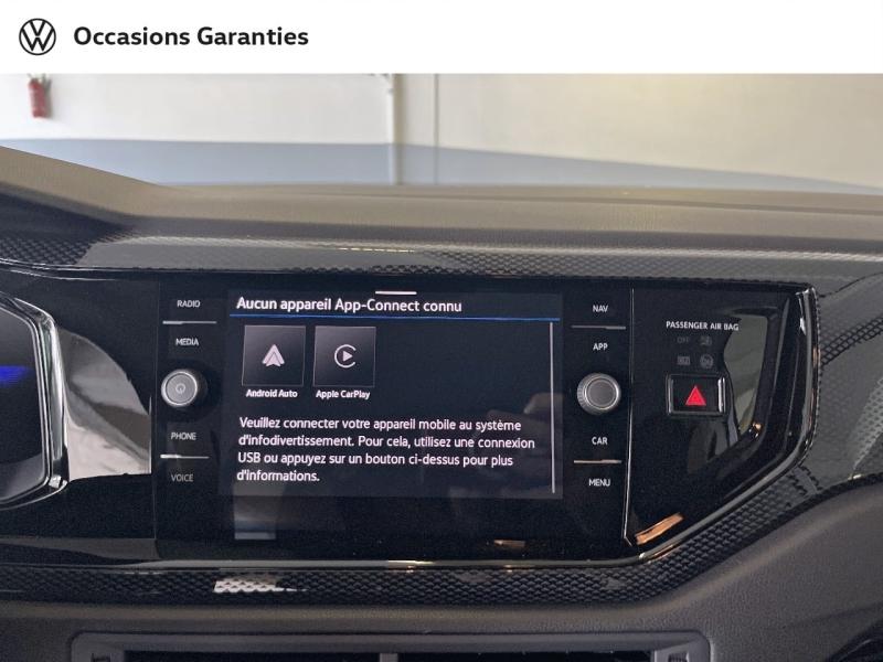 Voitures occasions VOLKSWAGEN POLO VW Edition Paris