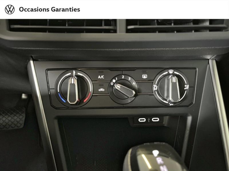 Voitures occasions VOLKSWAGEN POLO VW Edition Paris