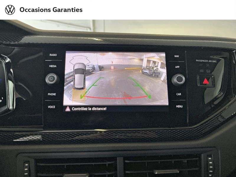 Voitures occasions VOLKSWAGEN POLO VW Edition Paris