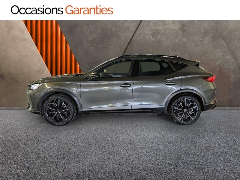 Voitures occasions CUPRA FORMENTOR VZ Tribe Edition Paris