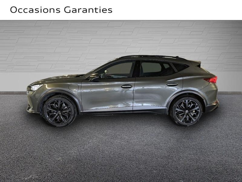 Voitures occasions CUPRA FORMENTOR VZ Tribe Edition Paris