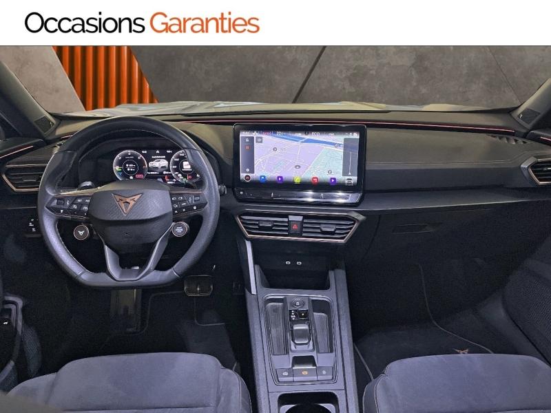 Voitures occasions CUPRA FORMENTOR VZ Tribe Edition Paris