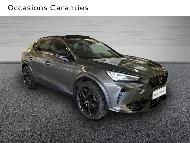 Voitures occasions CUPRA FORMENTOR VZ Tribe Edition Paris