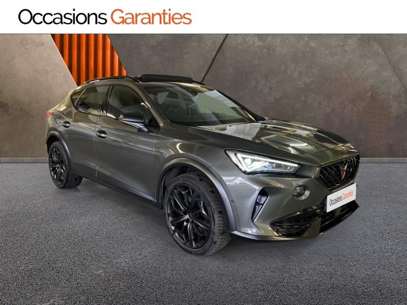 Voitures occasions CUPRA FORMENTOR VZ Tribe Edition Paris