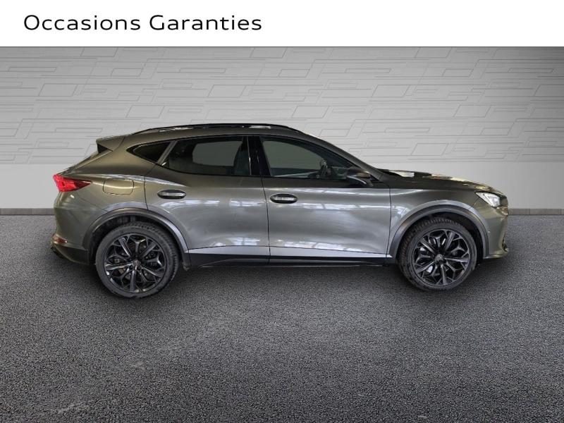 Voitures occasions CUPRA FORMENTOR VZ Tribe Edition Paris