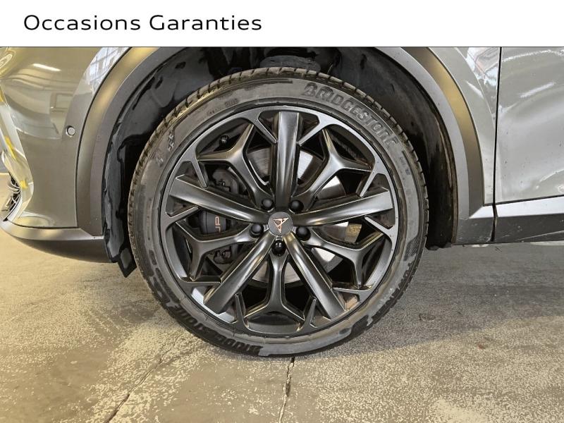 Voitures occasions CUPRA FORMENTOR VZ Tribe Edition Paris