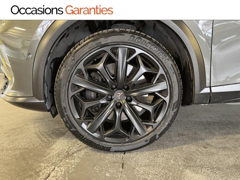Voitures occasions CUPRA FORMENTOR VZ Tribe Edition Paris