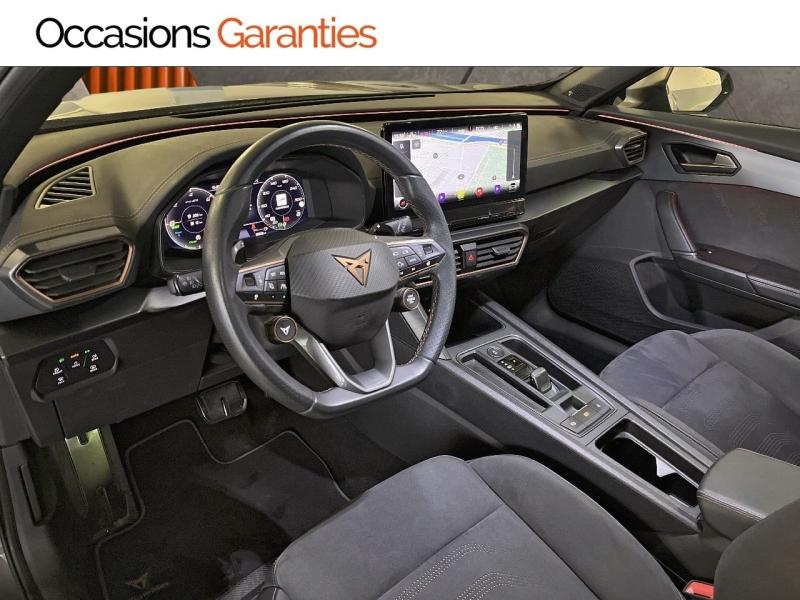 Voitures occasions CUPRA FORMENTOR VZ Tribe Edition Paris