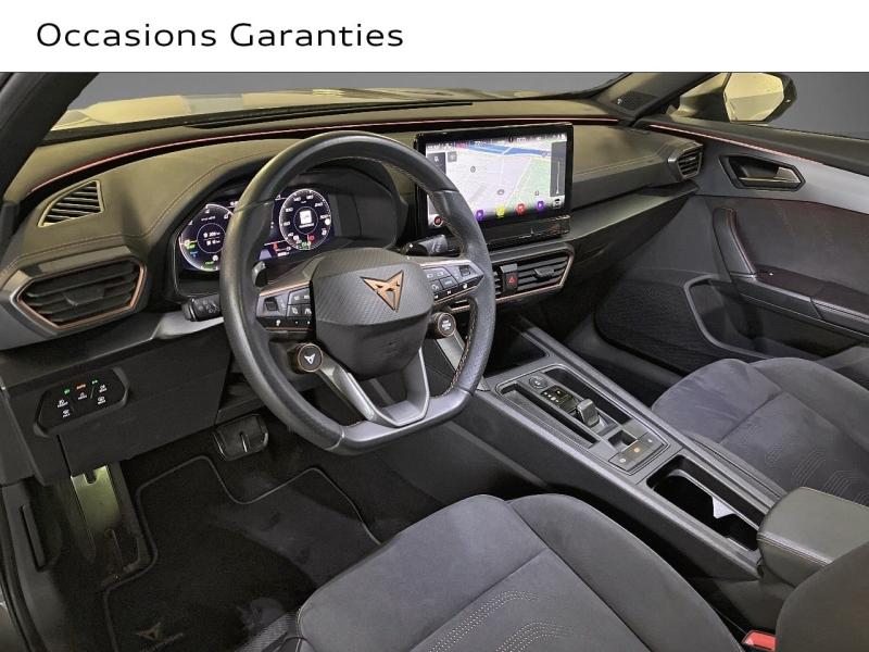 Voitures occasions CUPRA FORMENTOR VZ Tribe Edition Paris