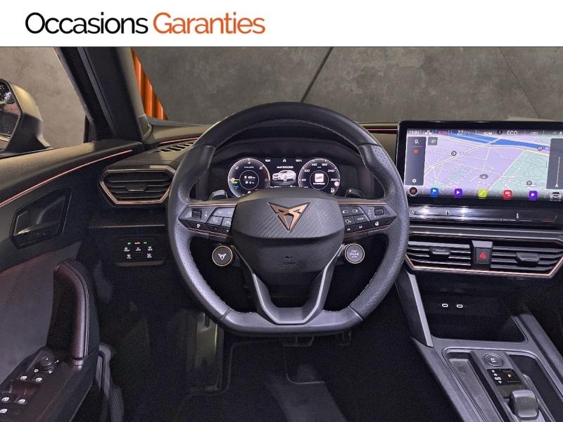 Voitures occasions CUPRA FORMENTOR VZ Tribe Edition Paris